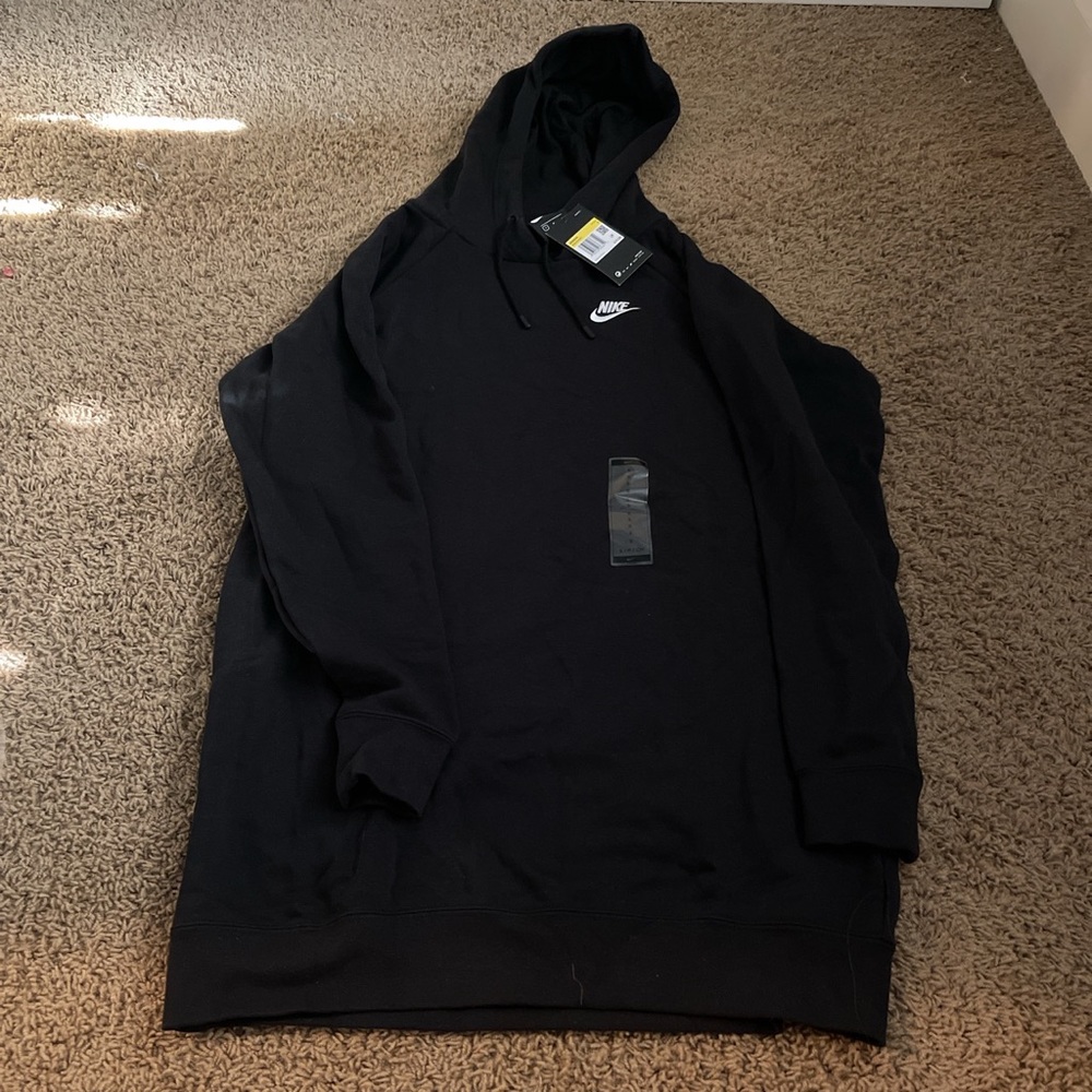 nike hoodie dress